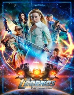 voir serie DC's Legends of Tomorrow saison  4