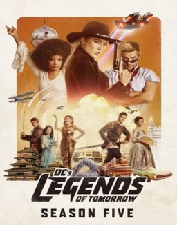 voir serie DC's Legends of Tomorrow saison  5