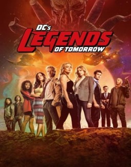 voir serie DC's Legends of Tomorrow saison  6