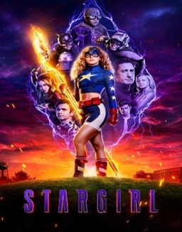 voir serie DC's Stargirl saison  2