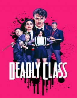 série Deadly Class