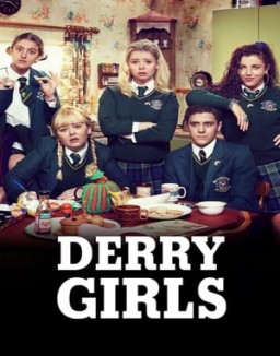 série Derry Girls