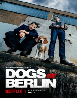 série Dogs of Berlin