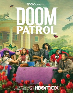 voir serie Doom Patrol saison  2