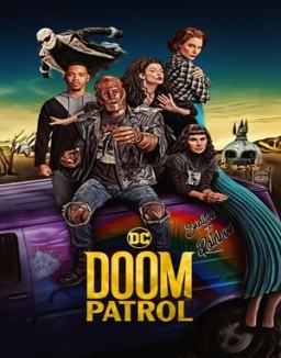 série Doom Patrol