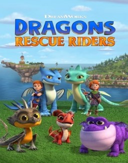 série Dragons : Les Gardiens du ciel