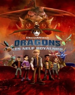 voir serie Dragons : les neuf royaumes saison  1