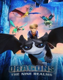 voir serie Dragons : les neuf royaumes saison  2