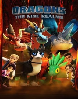 voir serie Dragons : les neuf royaumes saison  3