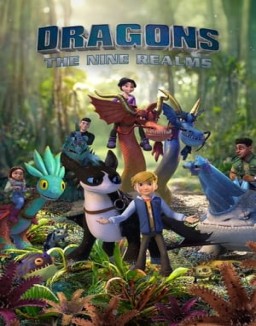 voir serie Dragons : les neuf royaumes saison  5