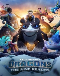 voir serie Dragons : les neuf royaumes saison  6