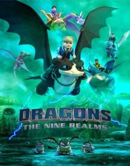 voir serie Dragons : les neuf royaumes saison  7