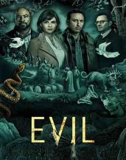 voir serie Evil saison  2