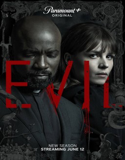 voir serie Evil saison  3