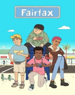 voir serie Fairfax saison  1