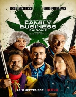 voir serie Family Business saison  2