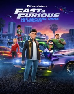 voir serie Fast & Furious : Les espions dans la course saison  1