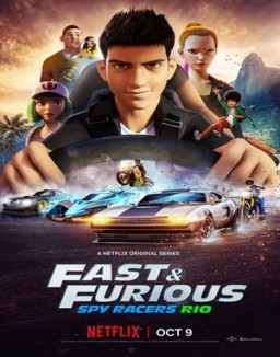 voir serie Fast & Furious : Les espions dans la course saison  2