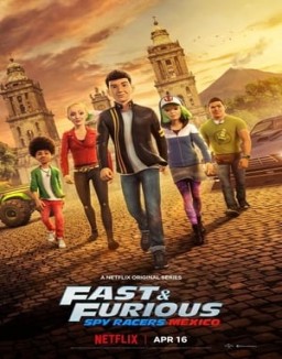 voir serie Fast & Furious : Les espions dans la course saison  4