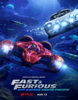 voir serie Fast & Furious : Les espions dans la course saison  5
