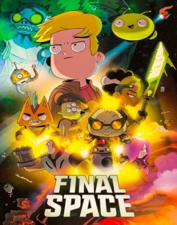 voir serie Final Space saison  1