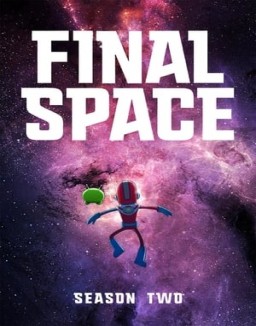 voir serie Final Space saison  2