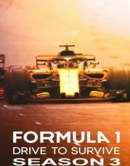 voir serie Formula 1 : Pilotes de leur destin saison  3