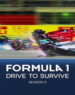 voir serie Formula 1 : Pilotes de leur destin saison  5