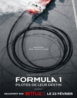 voir serie Formula 1 : Pilotes de leur destin saison  6