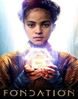 voir serie Foundation saison  1