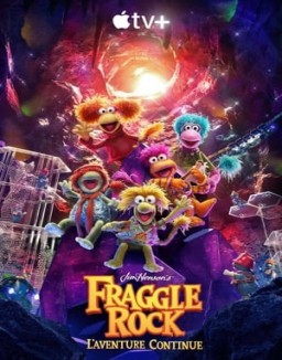 série Fraggle Rock : l'aventure continue