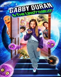 série Gabby Duran, Baby-Sitter d'Extraterrestres