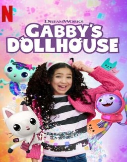 voir serie Gabby et la maison magique saison  2