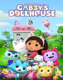 voir serie Gabby et la maison magique saison  4
