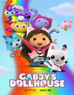 voir serie Gabby et la maison magique saison  5
