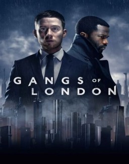 voir serie Gangs of London saison  1