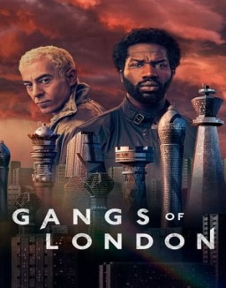 voir serie Gangs of London saison  2