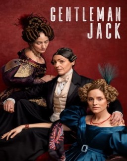 voir serie Gentleman Jack saison  1