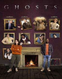 série Ghosts (2019)