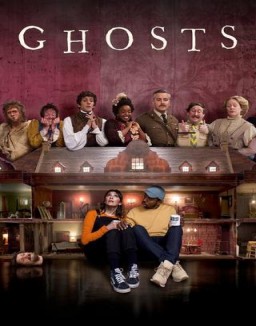 voir serie Ghosts (2019) saison  2