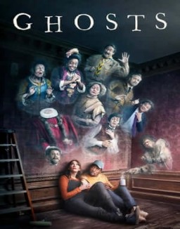 voir serie Ghosts (2019) saison  3