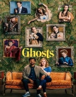 voir serie Ghosts saison  1