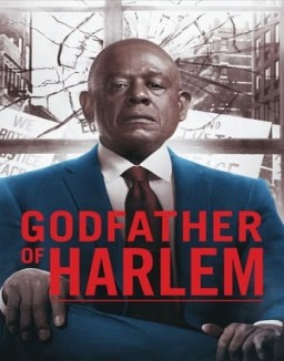 voir serie Godfather of Harlem saison  2