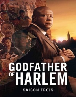série Godfather of Harlem