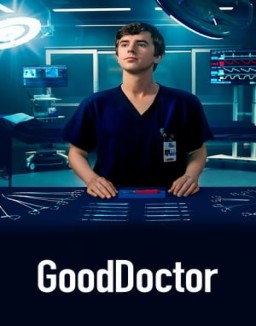 voir serie Good Doctor saison  1