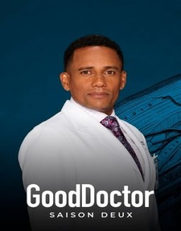 voir serie Good Doctor saison  2