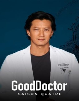 voir serie Good Doctor saison  4