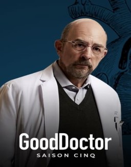 voir serie Good Doctor saison  5