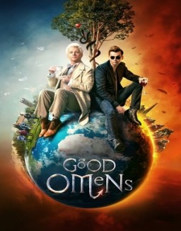 voir serie Good Omens saison  1