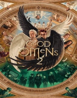 série Good Omens